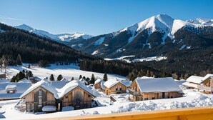 Unclassified image, 5 of 32, button - Chalet in Hohentauern With Sauna (Hohentauern)
