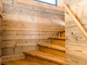 Chalet | Ausstattung der Unterkunft