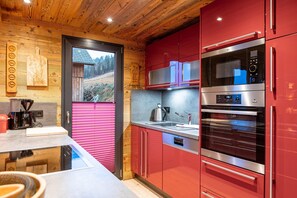 Chalet | Cuisine privée