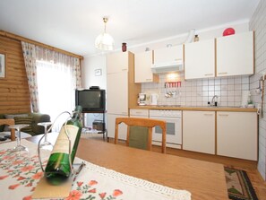 Apartment | Private kitchen - Apartment in Eberndorf Near Petzen Ski Area (Eberndorf)
