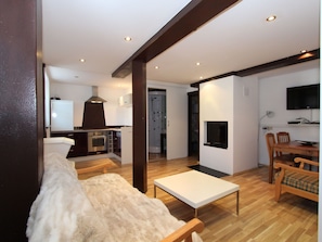Apartment | Living room