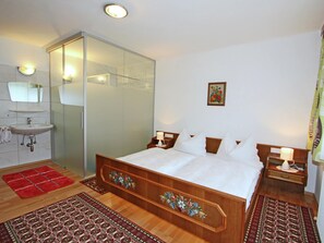 Apartment | 3 Schlafzimmer, Bettwäsche