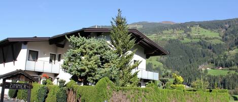 Huoneisto | Ulkopuoli