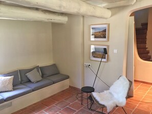 House | Ruang tamu