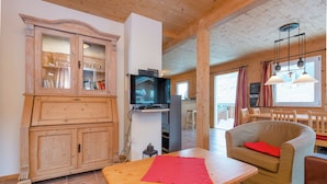 Chalet | Dapur pribadi