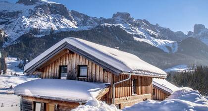 Spacious Chalet in Annaberg-lungotz With Sauna