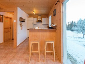 Chalet | Private kitchen | High chair