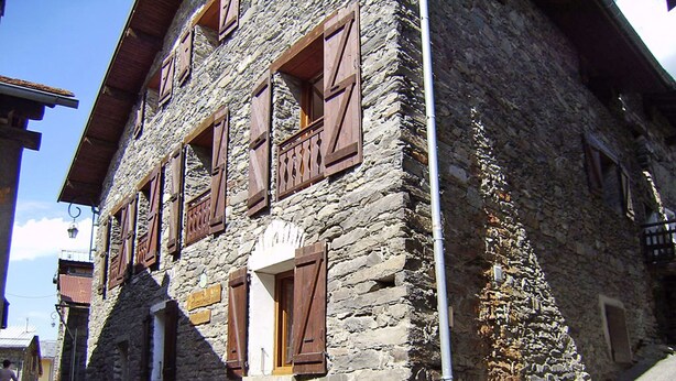 Exterior - Charming Apartment in Kinrooi, French Alps Near Ski Area (Les Belleville)