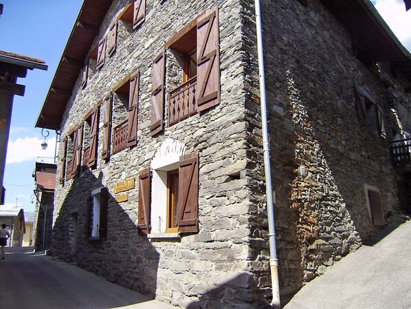 Apartment | Außenbereich