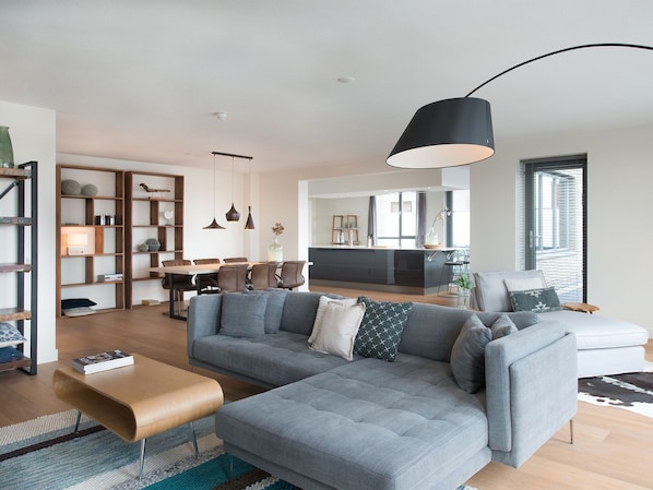 Apartment | Living room