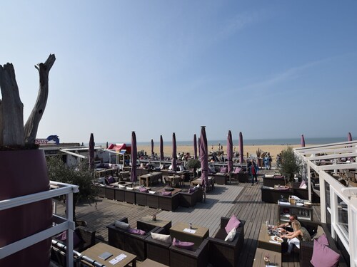 Pretty Apartment in Scheveningen near Sea Beach & Water Sports