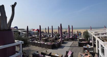 Pretty Apartment in Scheveningen near Sea Beach & Water Sports