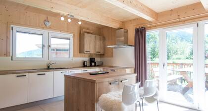 Spectacular Chalet near Ski Area in Sankt Georgen ob Murau