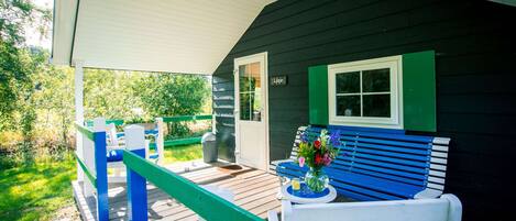 Chalet | Property amenity