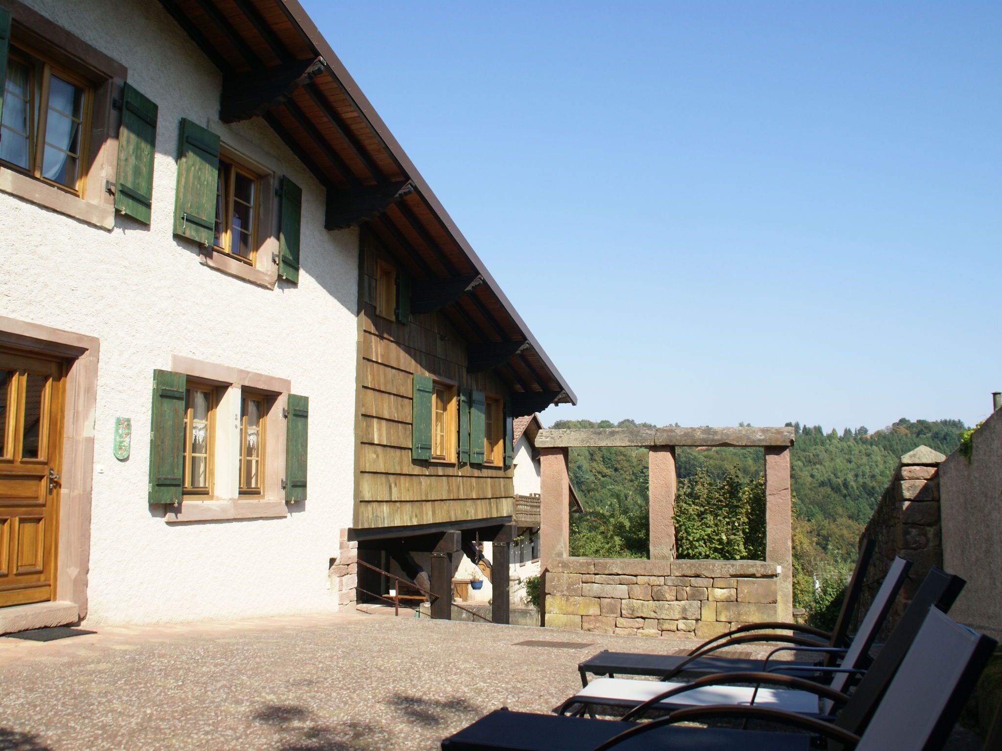 House | Balkoni