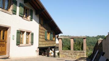 House | Balkoni