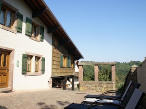 House | Balkoni
