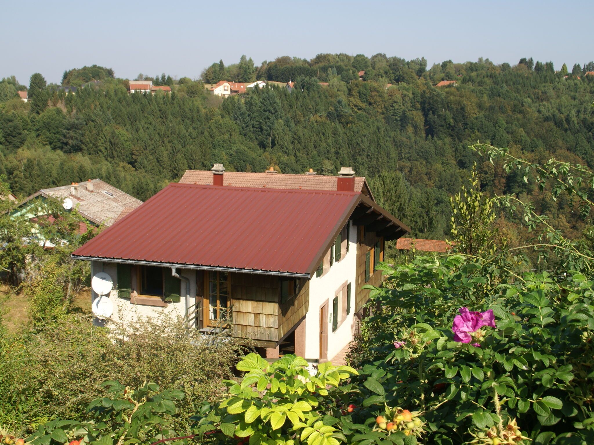 House | Bahagian luar