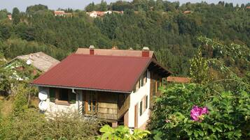 House | Bahagian luar