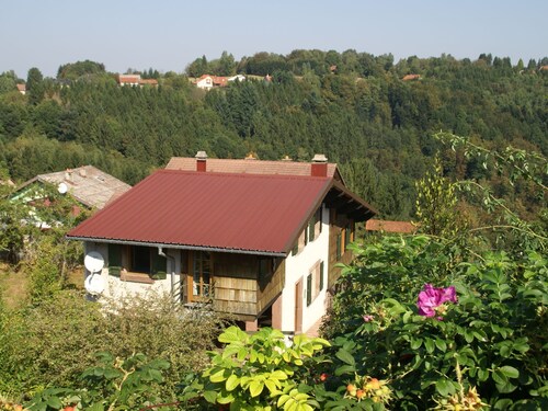 Remote Holiday Home in Harreberg With Terrace