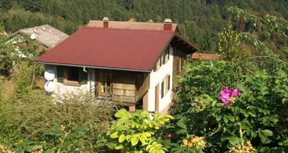 Remote Holiday Home in Harreberg With Terrace