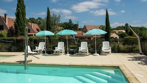 Udendørs pool