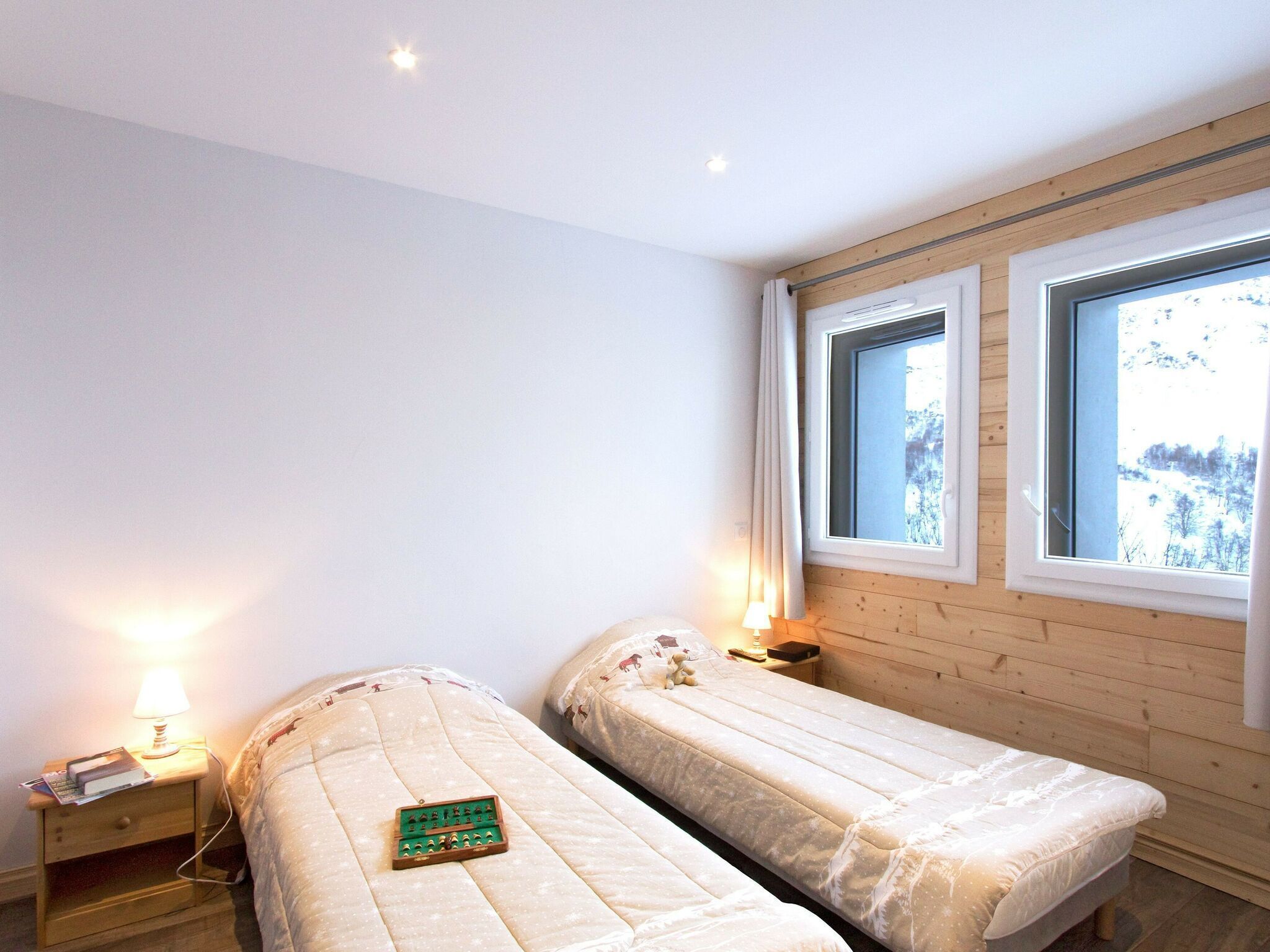 Chalet | Room amenity
