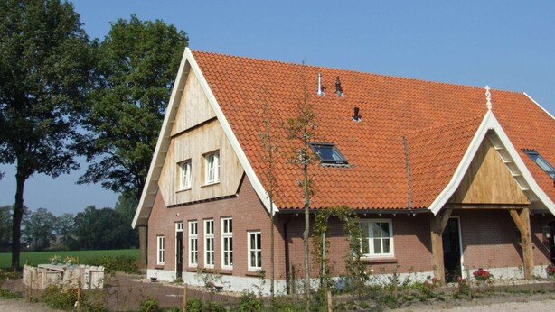 Unclassified image, 1 of 31, button - Luxury Farmhouse near Forest in Dinkelland (Denekamp)