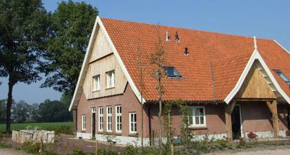 Luxury Farmhouse near Forest in Dinkelland