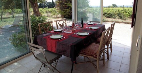 Holiday Home in Rasteau With Private Pool