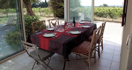 Holiday Home in Rasteau With Private Pool
