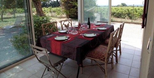 Holiday Home in Rasteau With Private Pool