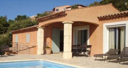 Spacious Villa With Panoramic Views, Located in the Provence
