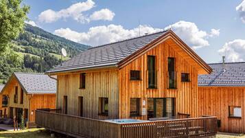 Chalet | Außenbereich