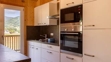 Chalet | Eigene Küche | Hochstuhl