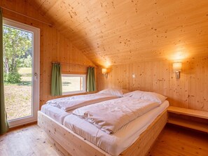 Chalet - Modern Chalet With Infrared Sauna (Sankt Georgen am Kreischberg)