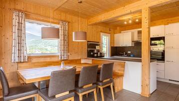 Chalet | Eigene Küche | Hochstuhl
