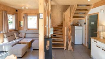 Chalet | Sala de estar