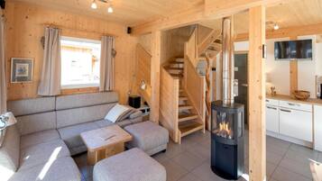 Chalet | Sala de estar