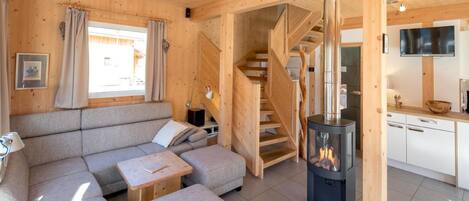 Chalet | Living room