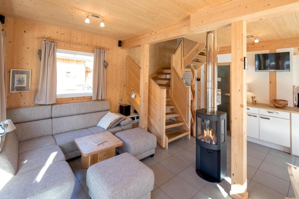 Chalet | Living room