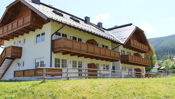 Apartment | Außenbereich