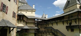 Apartment in the ski Area of St. Margarethen