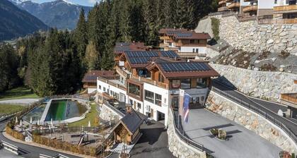 Nationalpark Chalet Dreiherrenspitze