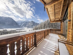 Balcony - Nationalpark Chalet Dreiherrenspitze (Neukirchen am Grossvenediger)