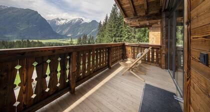 Nationalpark Chalet Dreiherrenspitze