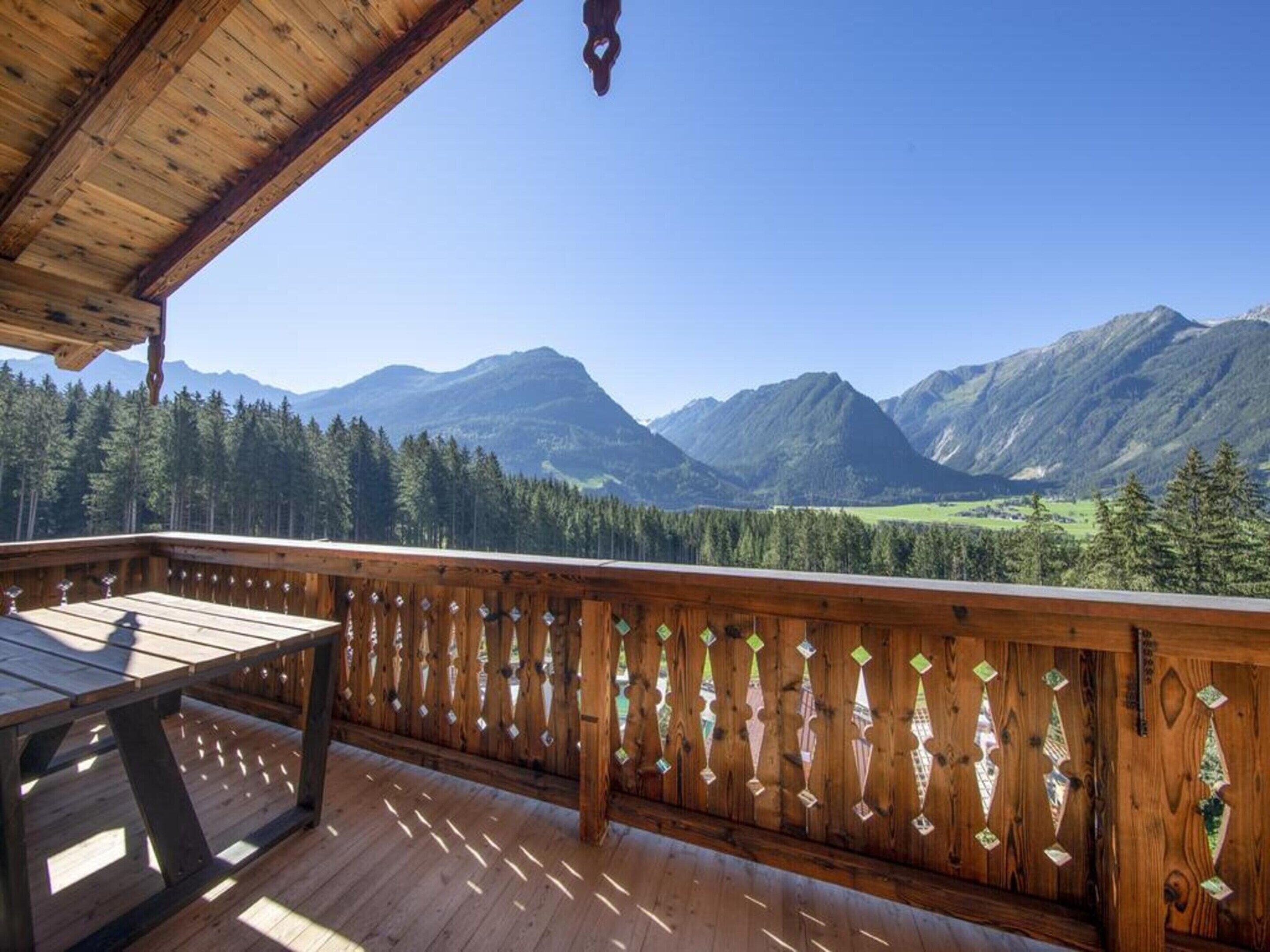 Chalet | Balkon