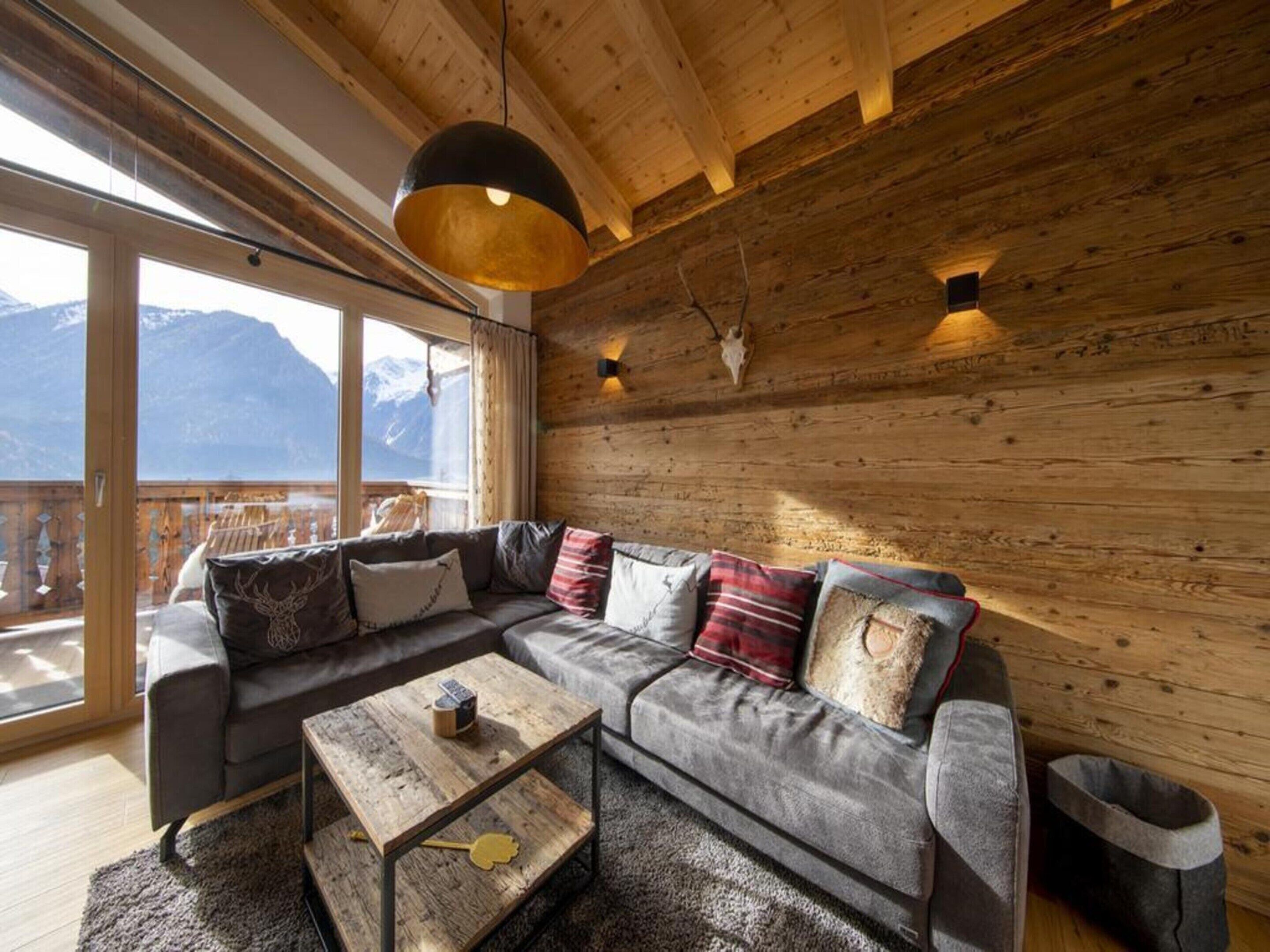 Chalet | Wohnzimmer