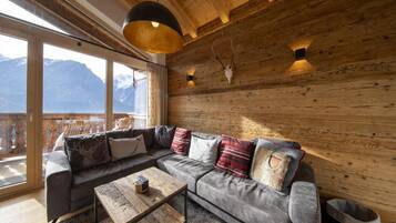 Chalet | Wohnzimmer