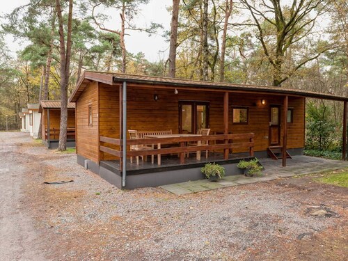 Furnished Chalet near Oisterwijkse Vennen